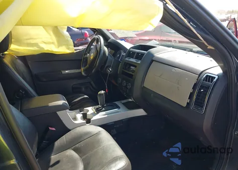 2008 Mercury Mariner Premier из США, поврежденный, VIN 4M2CU97138KJ41224